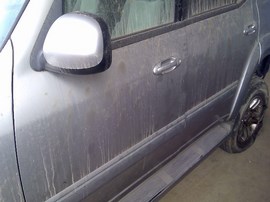 2007 TOYOTA SEQUOIA, SILVER, SR5, 4.7L, 4WD, Z25991